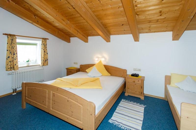 Cafe Chiemgau Und Gaestehaus Ruhpolding Luaran gambar