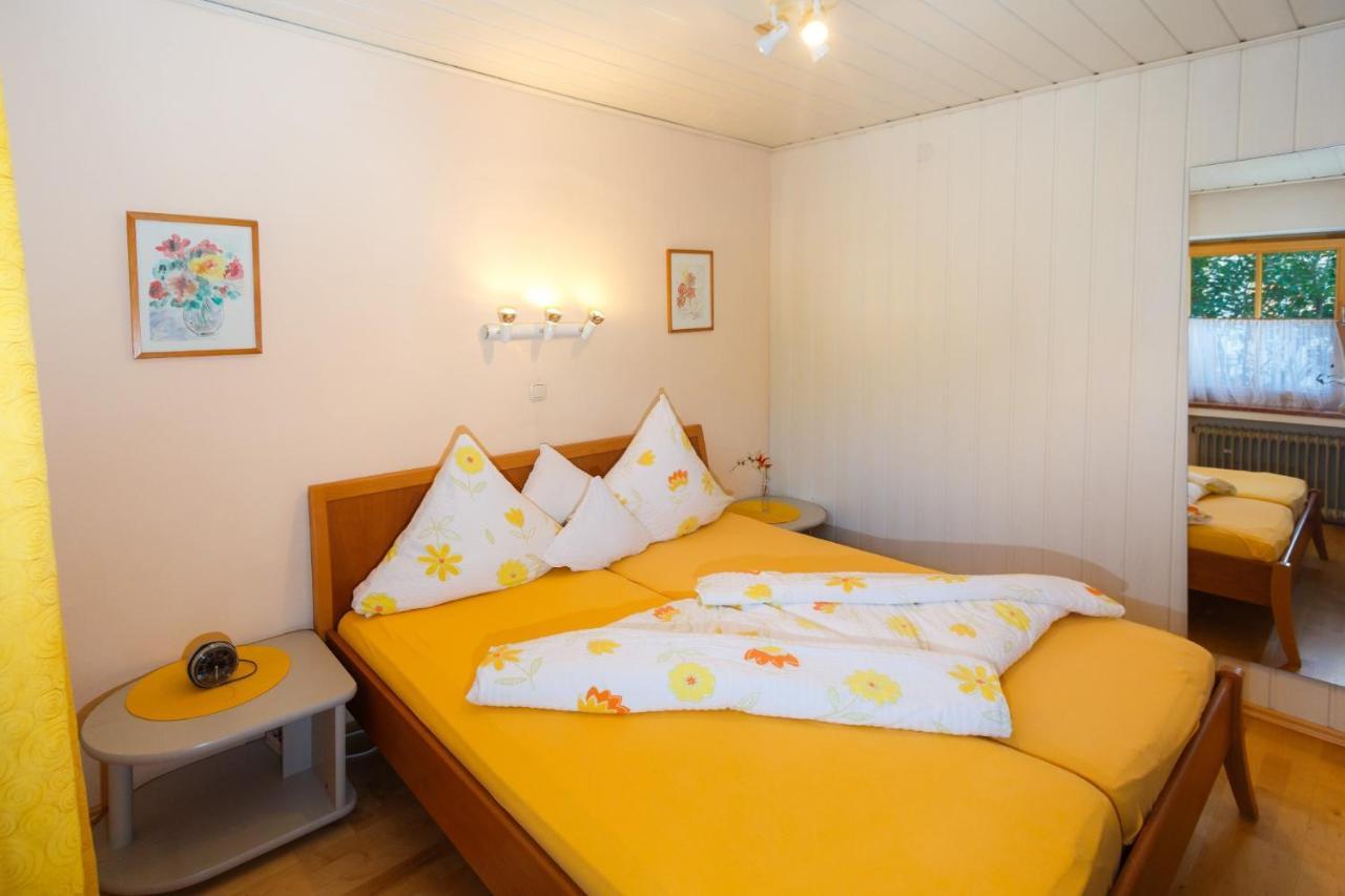 Cafe Chiemgau Und Gaestehaus Ruhpolding Luaran gambar